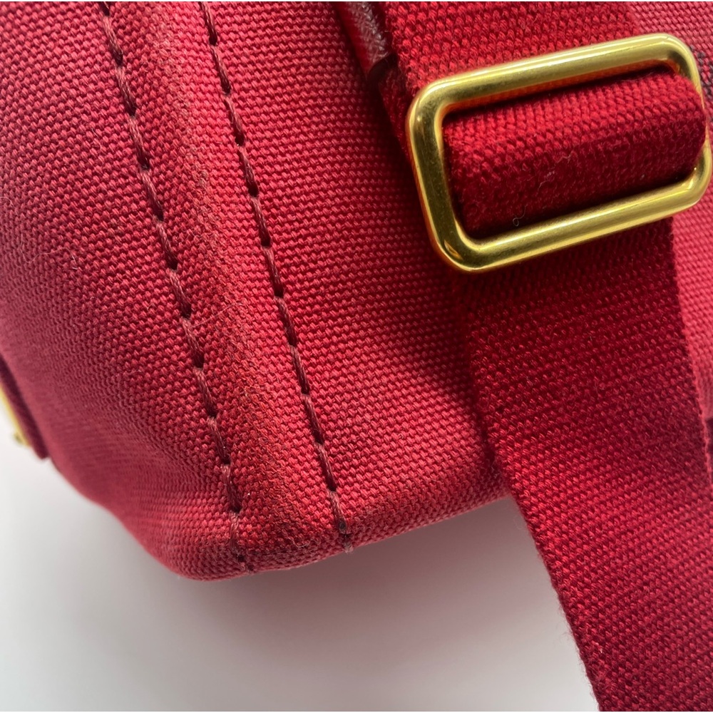 Prada Canapa Two Way Bag - Picture 10 of 15